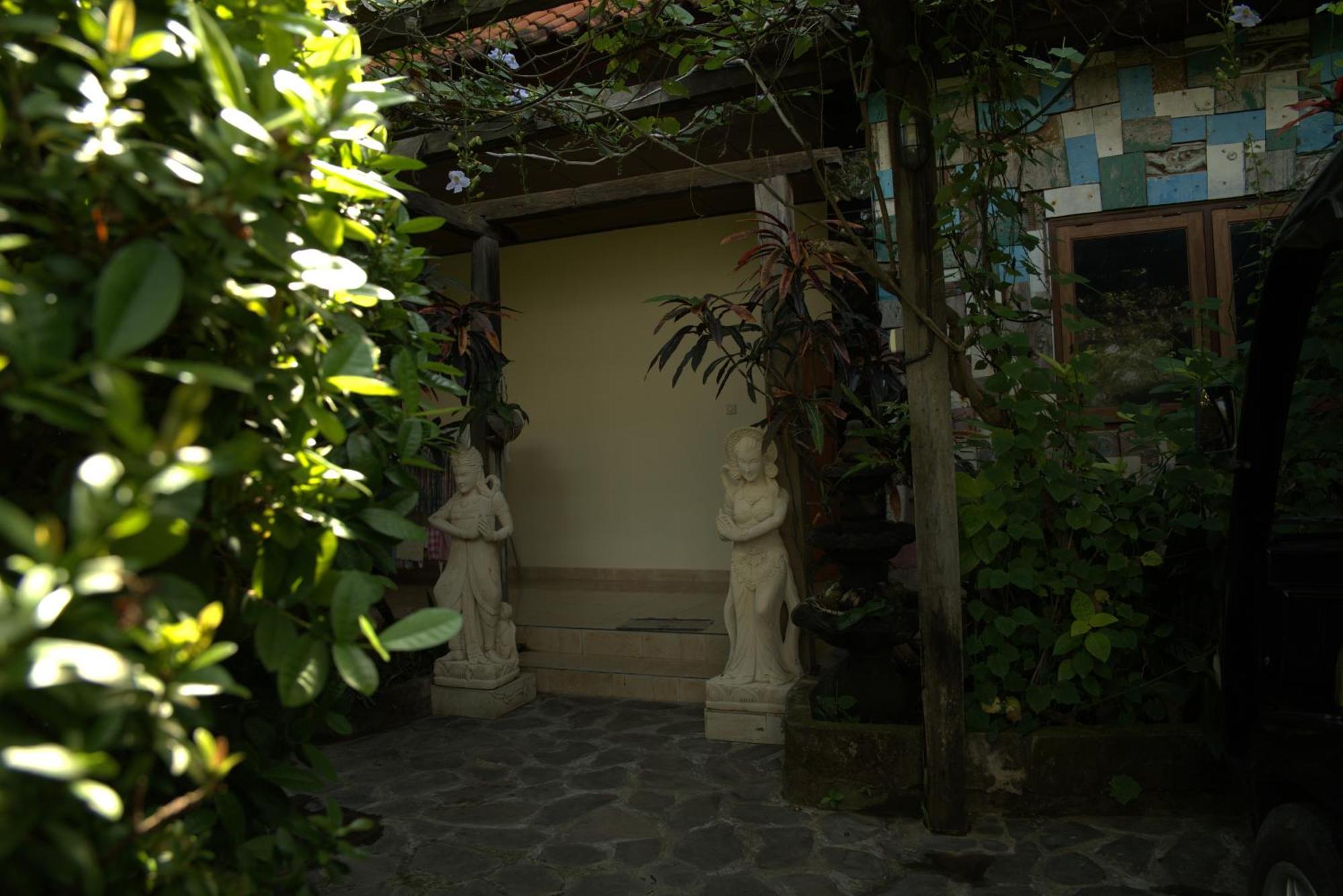 Villa Sha San Gar Banjar  Zewnętrze zdjęcie