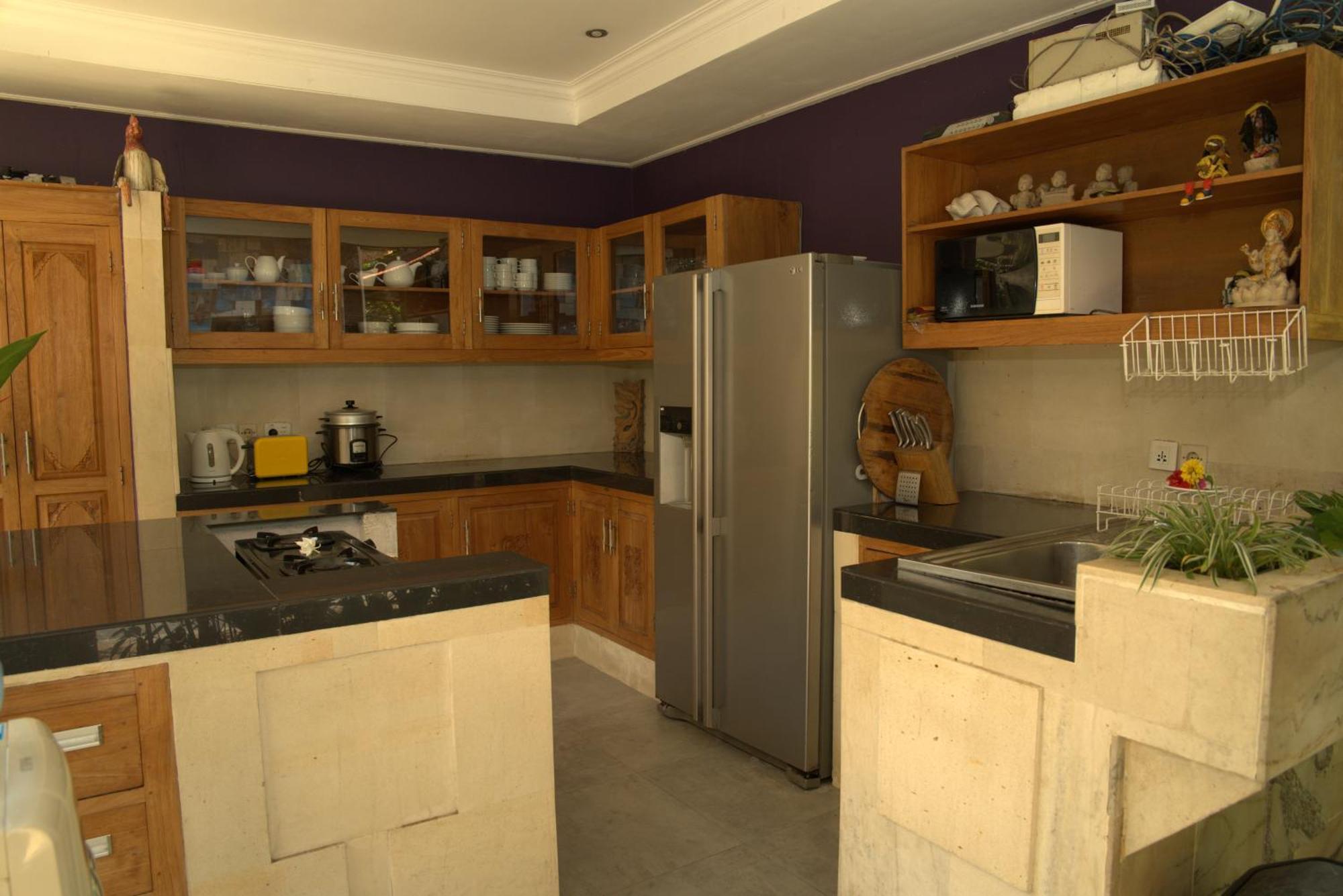 Villa Sha San Gar Banjar  Zewnętrze zdjęcie