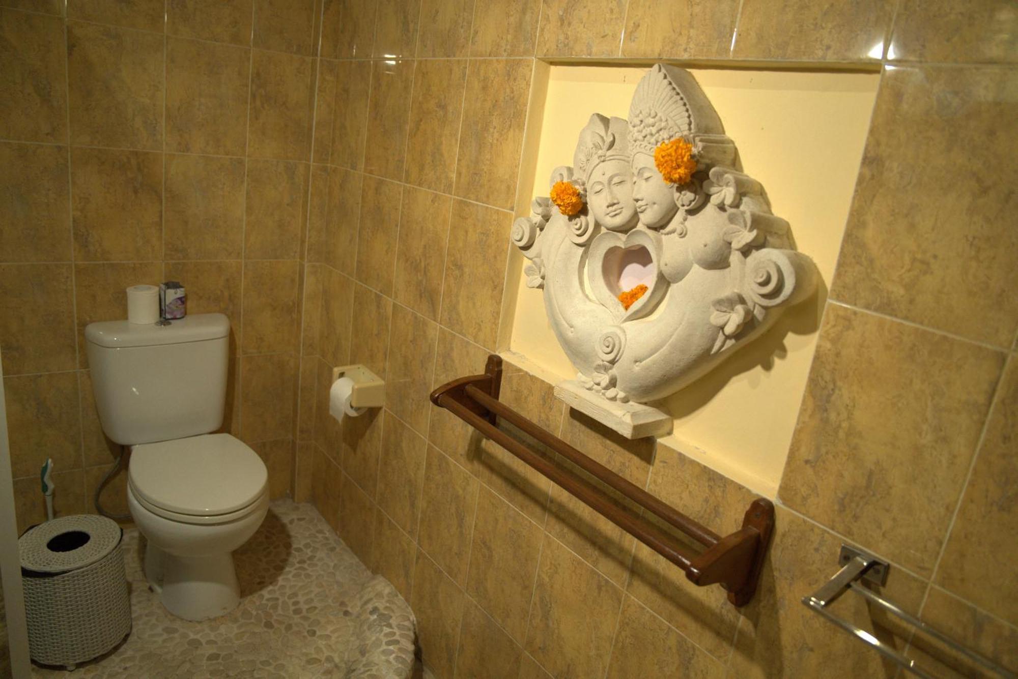 Villa Sha San Gar Banjar  Zewnętrze zdjęcie