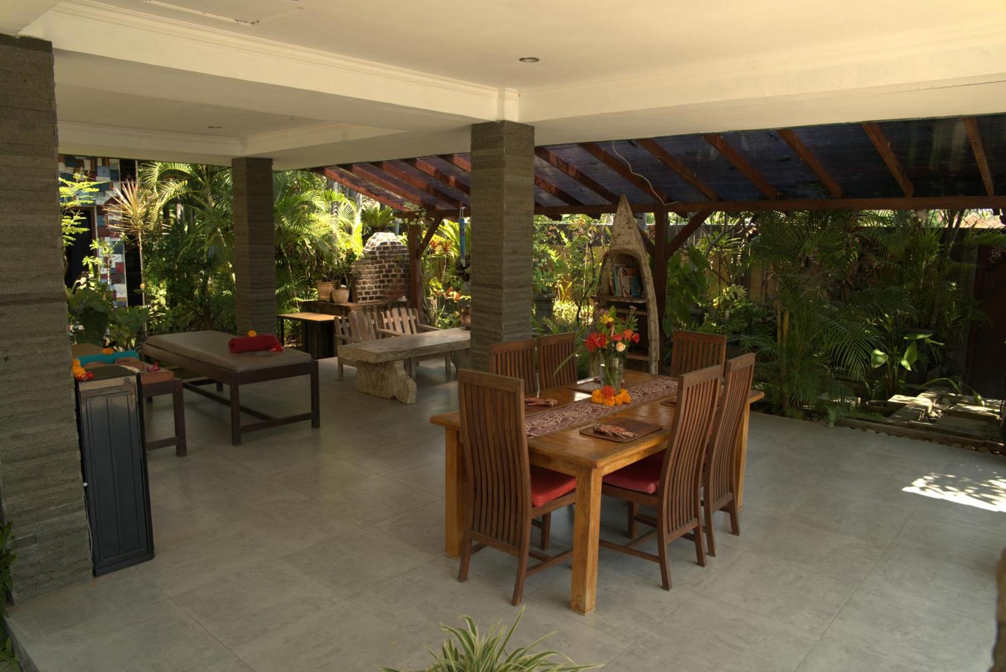 Villa Sha San Gar Banjar  Zewnętrze zdjęcie