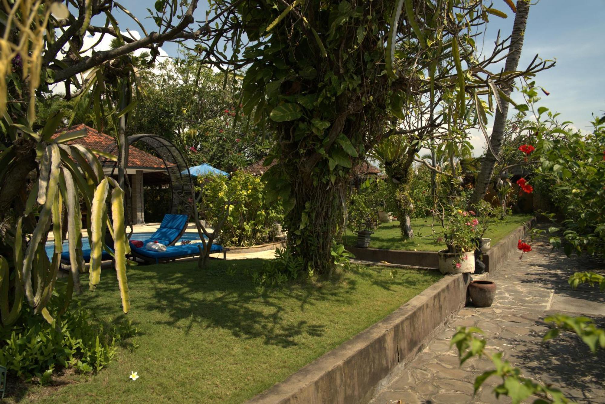 Villa Sha San Gar Banjar  Zewnętrze zdjęcie