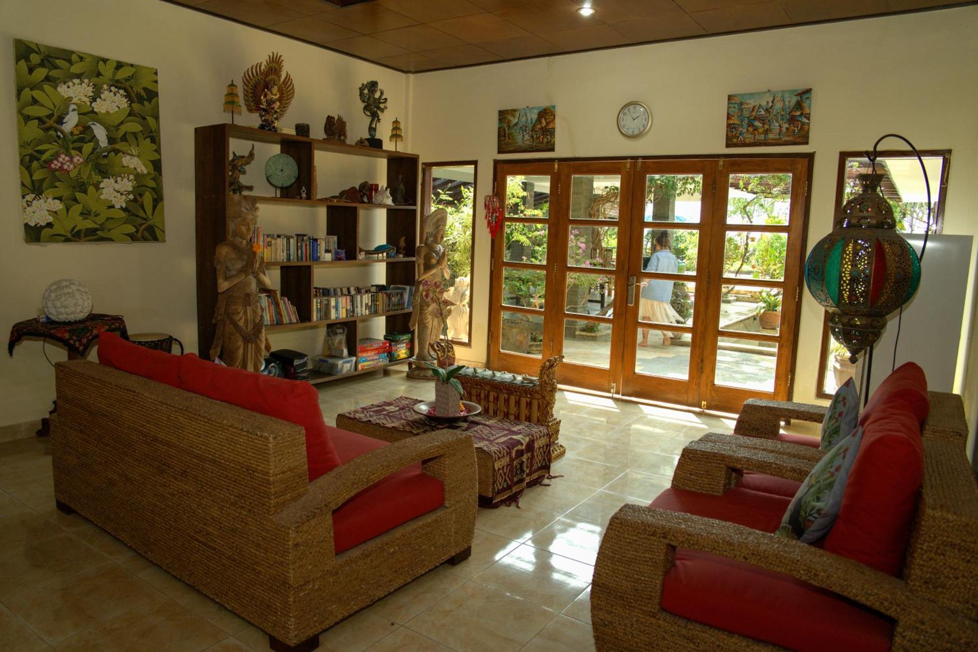 Villa Sha San Gar Banjar  Zewnętrze zdjęcie