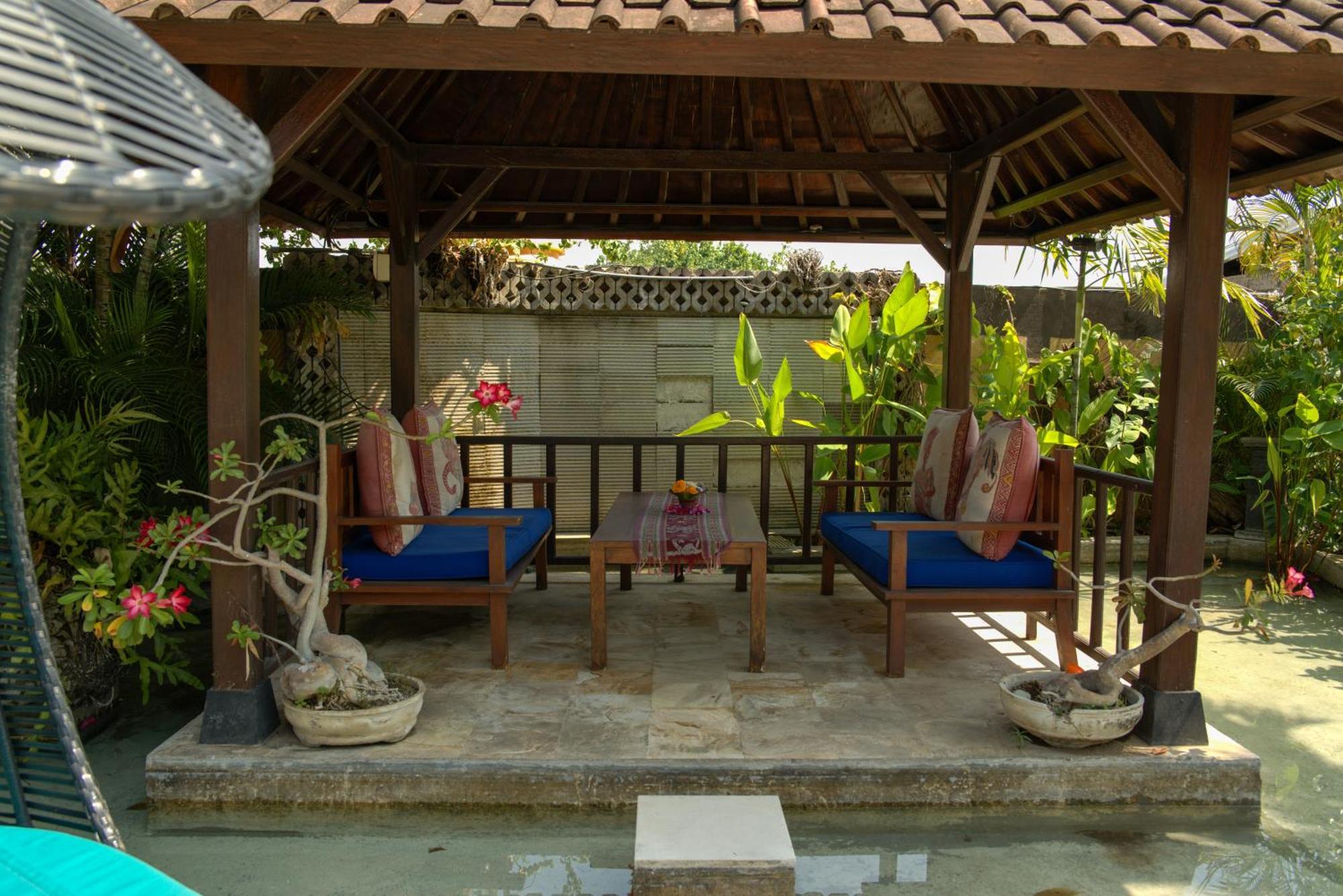 Villa Sha San Gar Banjar  Zewnętrze zdjęcie