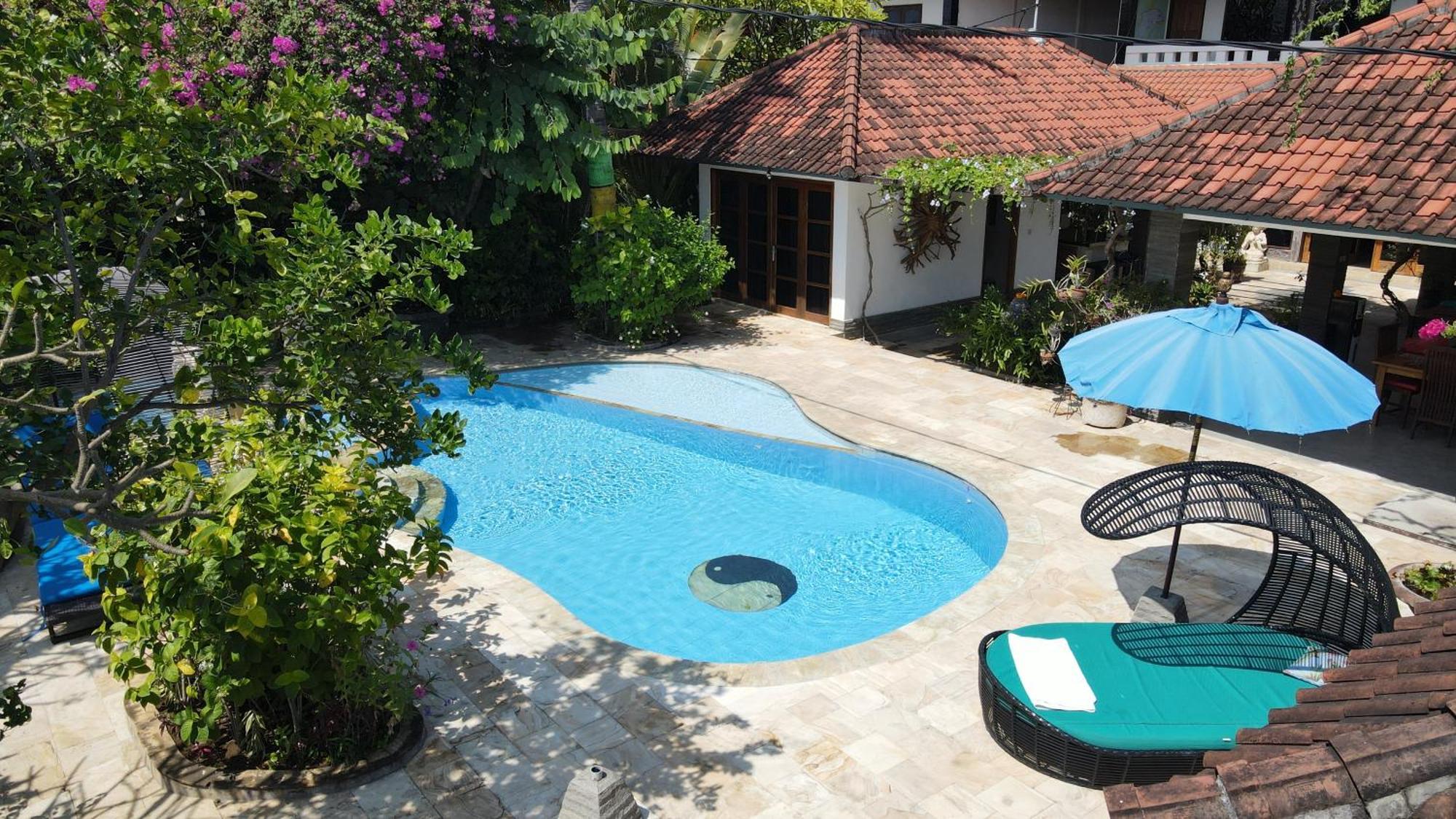 Villa Sha San Gar Banjar  Zewnętrze zdjęcie