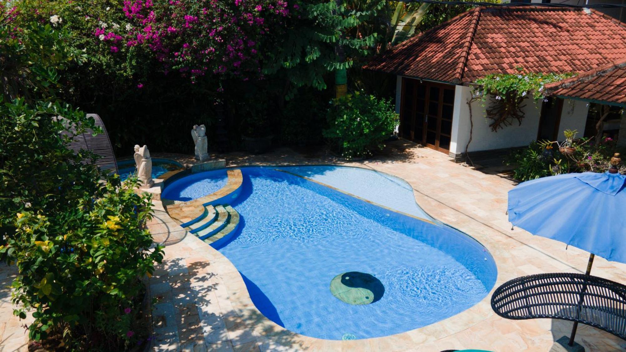 Villa Sha San Gar Banjar  Zewnętrze zdjęcie