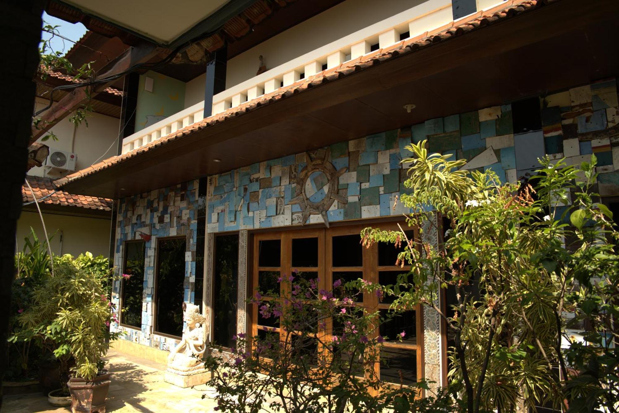 Villa Sha San Gar Banjar  Zewnętrze zdjęcie