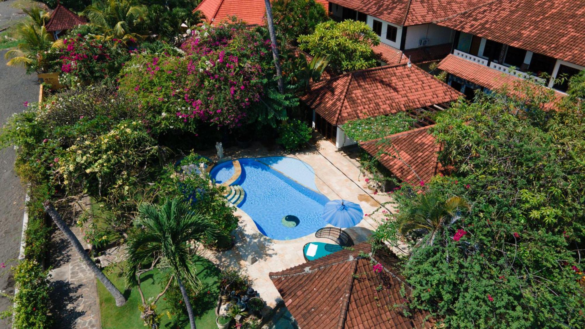 Villa Sha San Gar Banjar  Zewnętrze zdjęcie