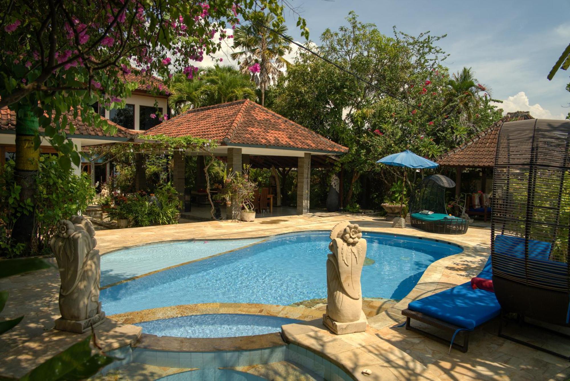 Villa Sha San Gar Banjar  Zewnętrze zdjęcie