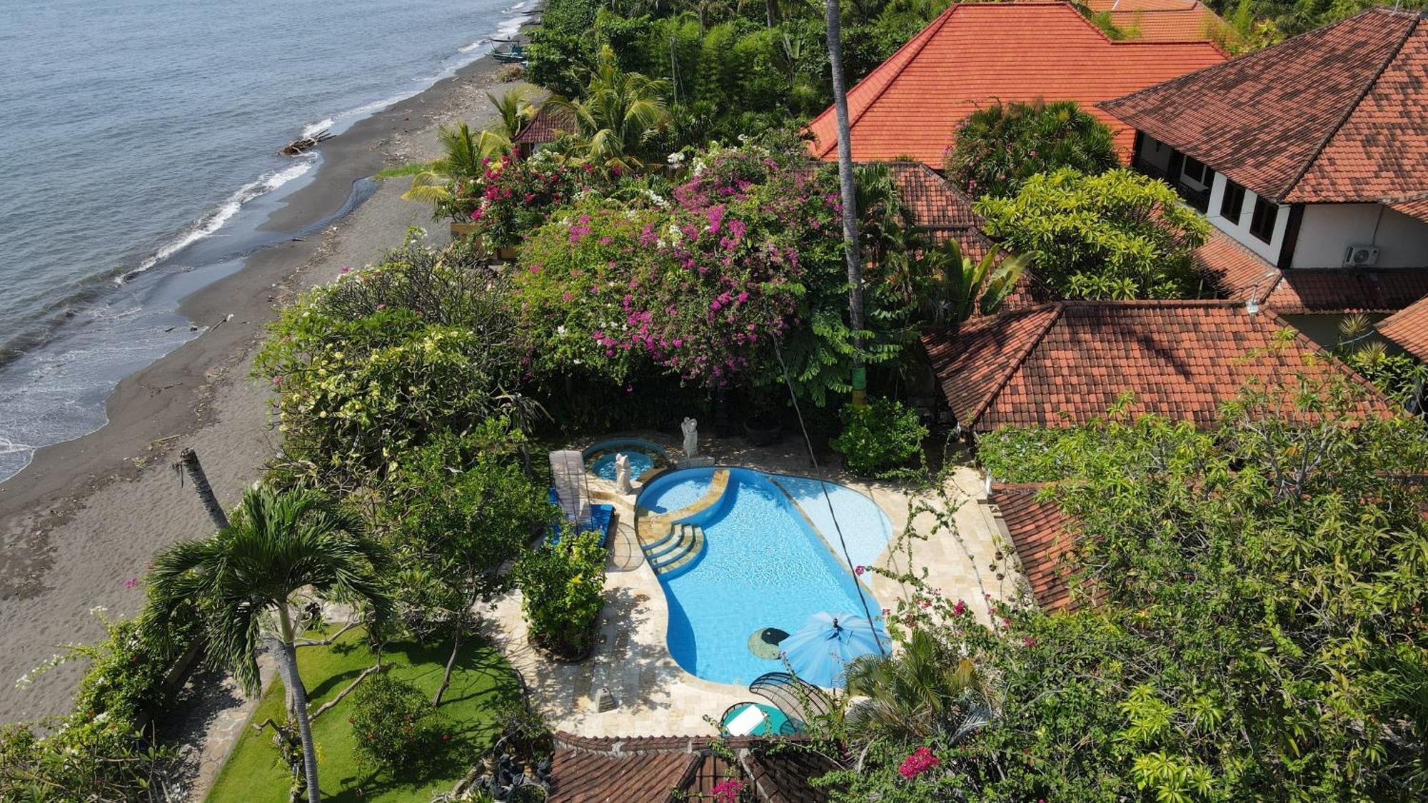 Villa Sha San Gar Banjar  Zewnętrze zdjęcie