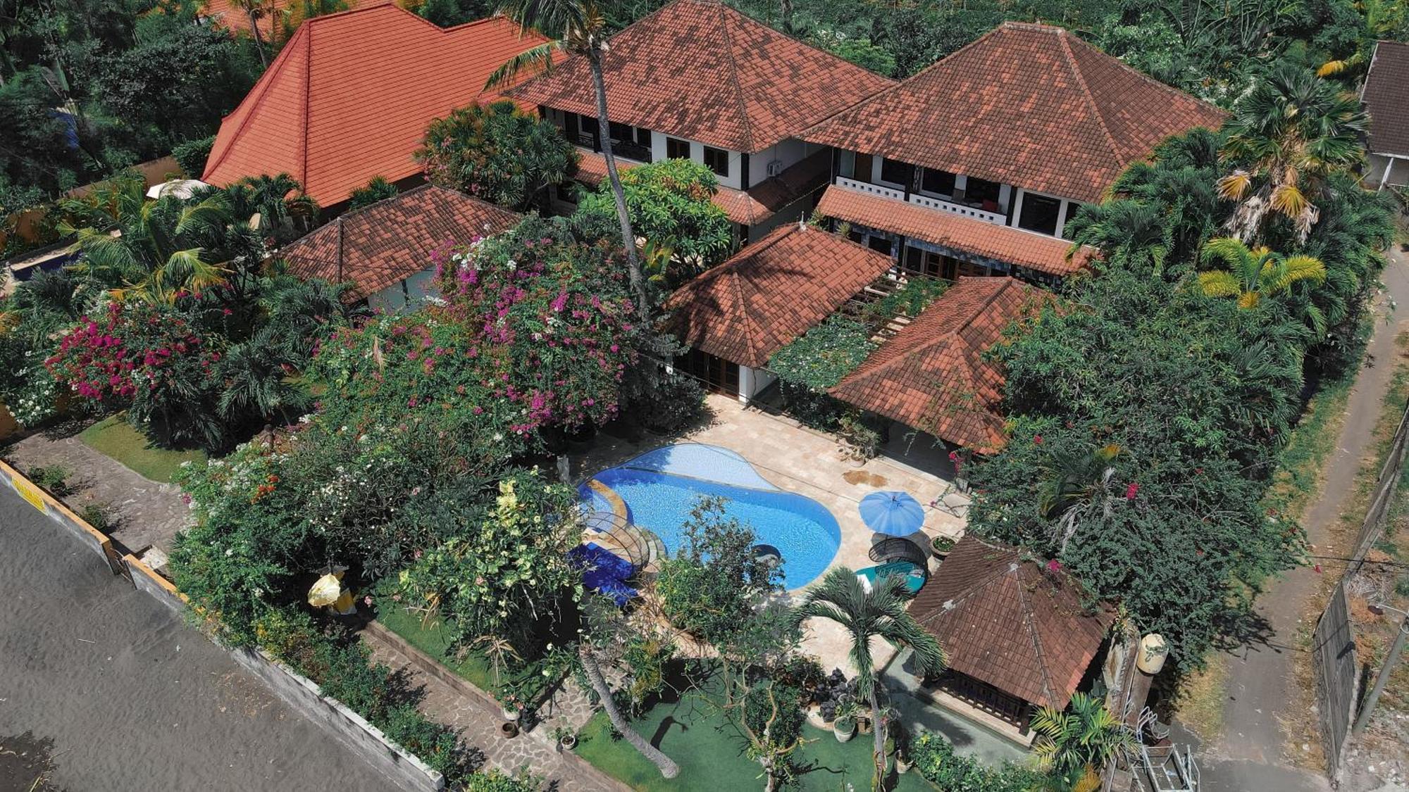 Villa Sha San Gar Banjar  Zewnętrze zdjęcie